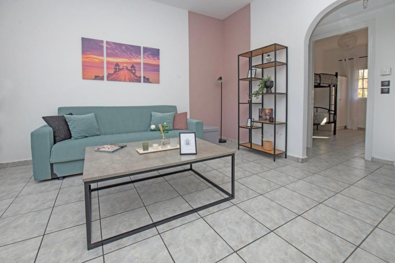 Ionian Luxury Apartments Перама Екстериор снимка