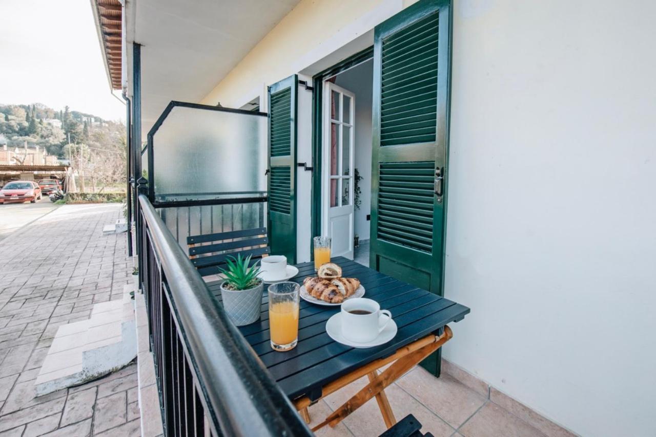 Ionian Luxury Apartments Перама Екстериор снимка