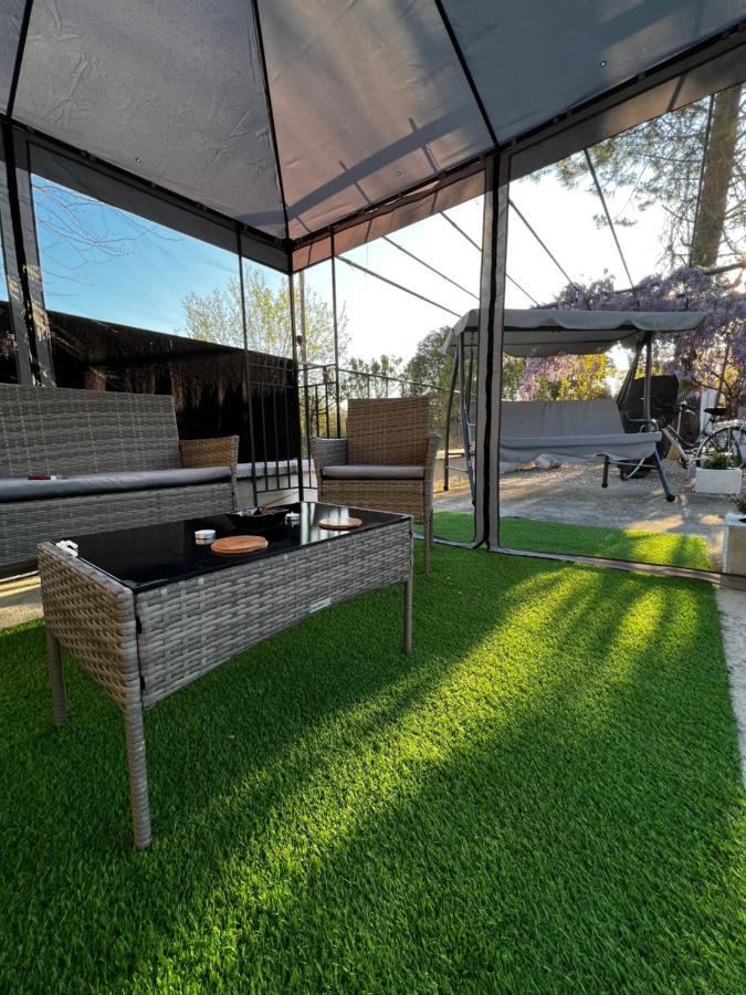 Ionian Luxury Apartments Перама Екстериор снимка