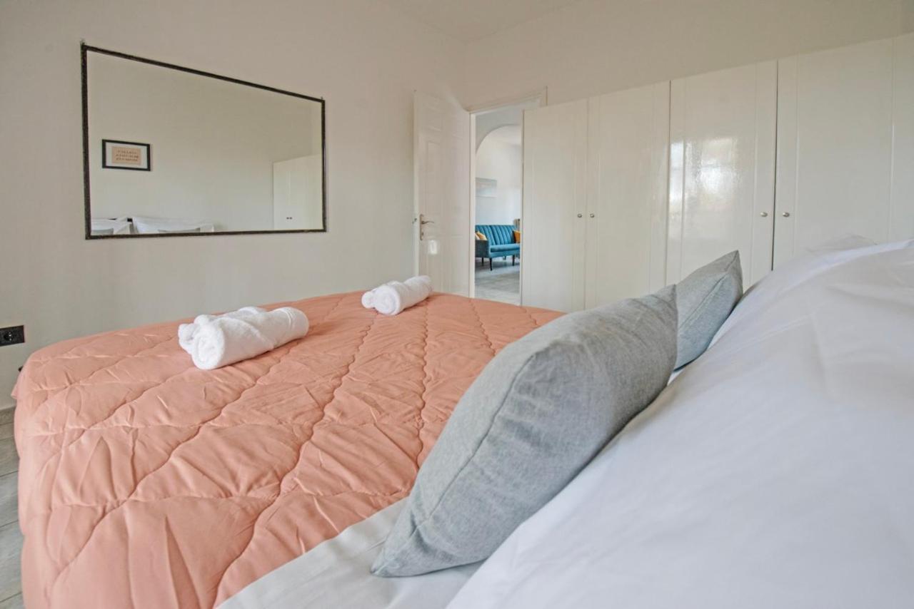 Ionian Luxury Apartments Перама Екстериор снимка