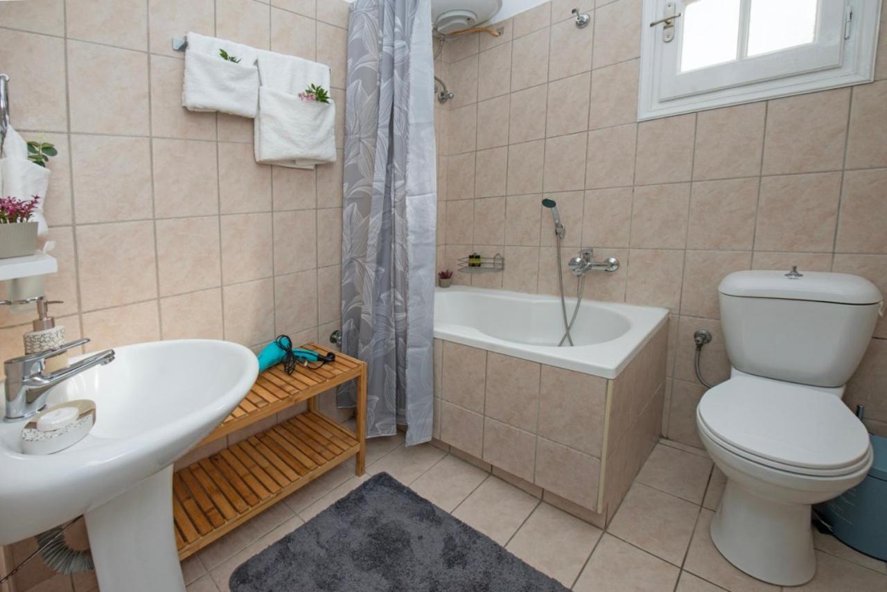 Ionian Luxury Apartments Перама Екстериор снимка