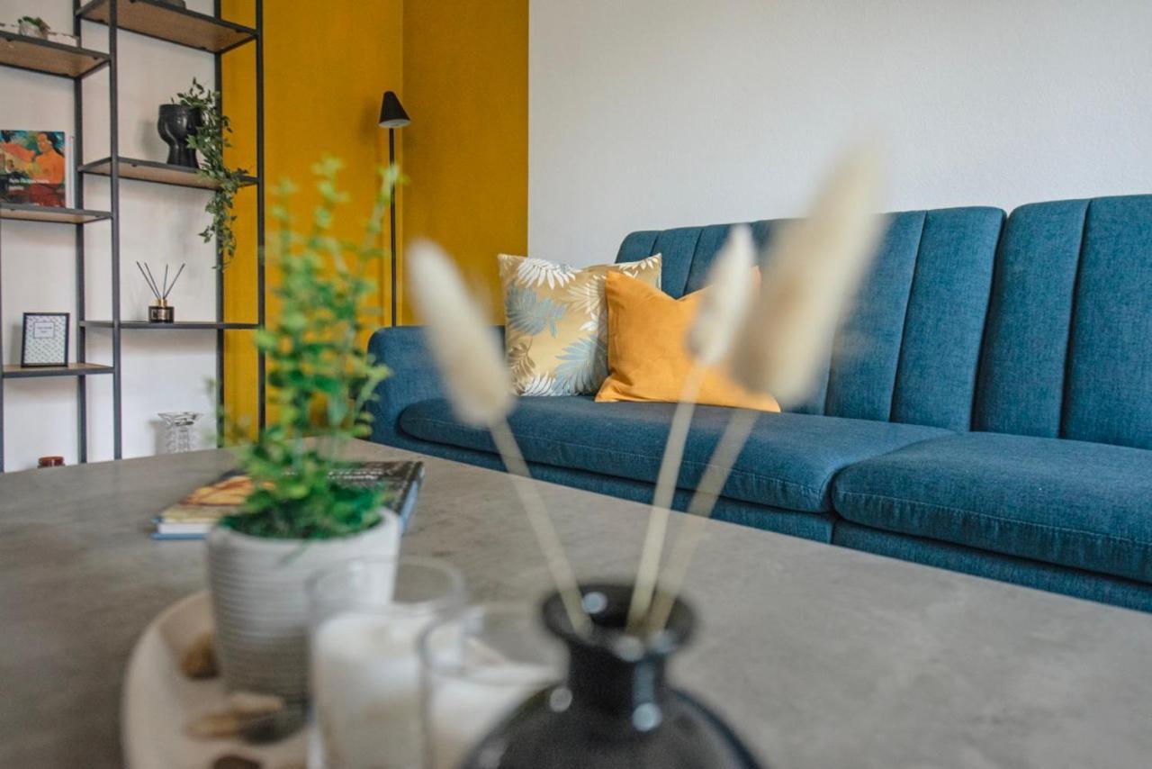 Ionian Luxury Apartments Перама Екстериор снимка