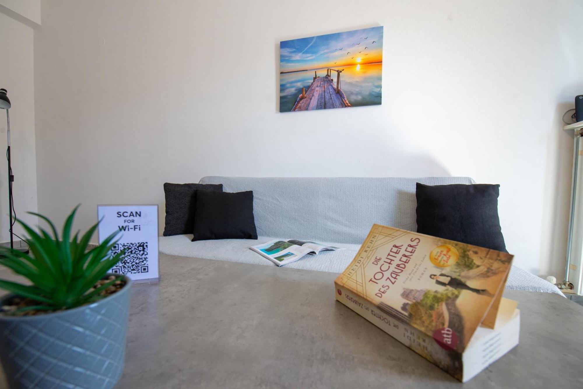Ionian Luxury Apartments Перама Екстериор снимка