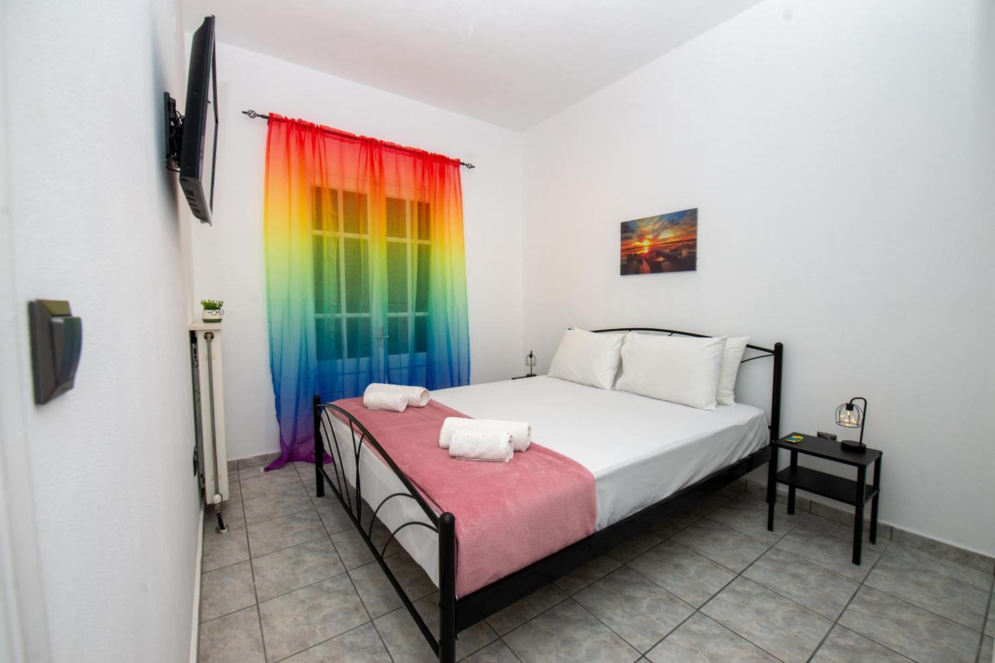 Ionian Luxury Apartments Перама Екстериор снимка