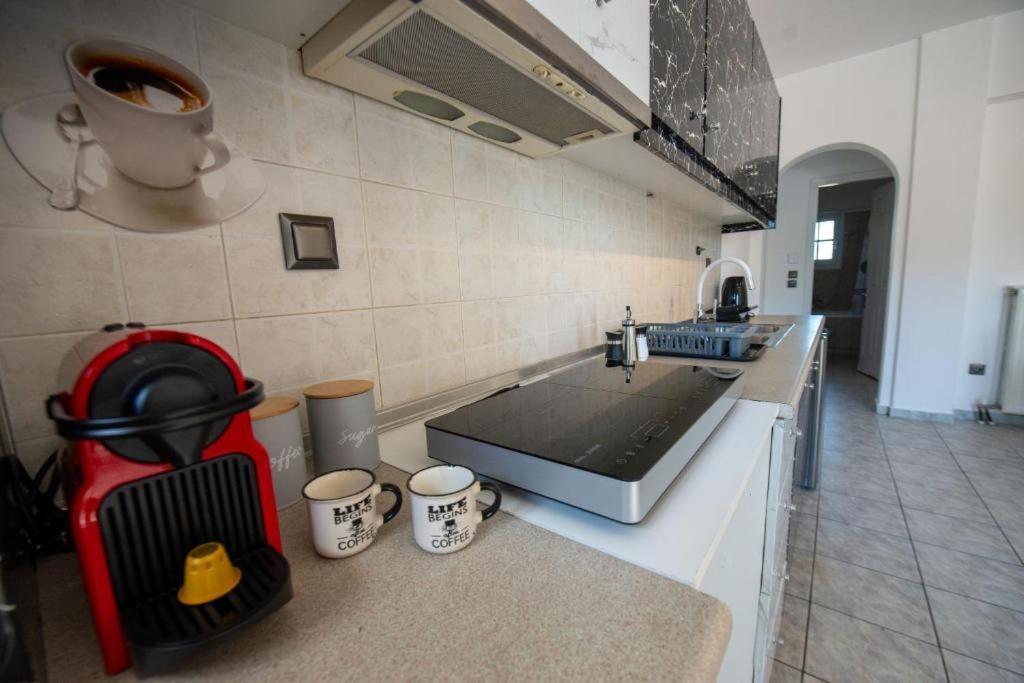 Ionian Luxury Apartments Перама Екстериор снимка
