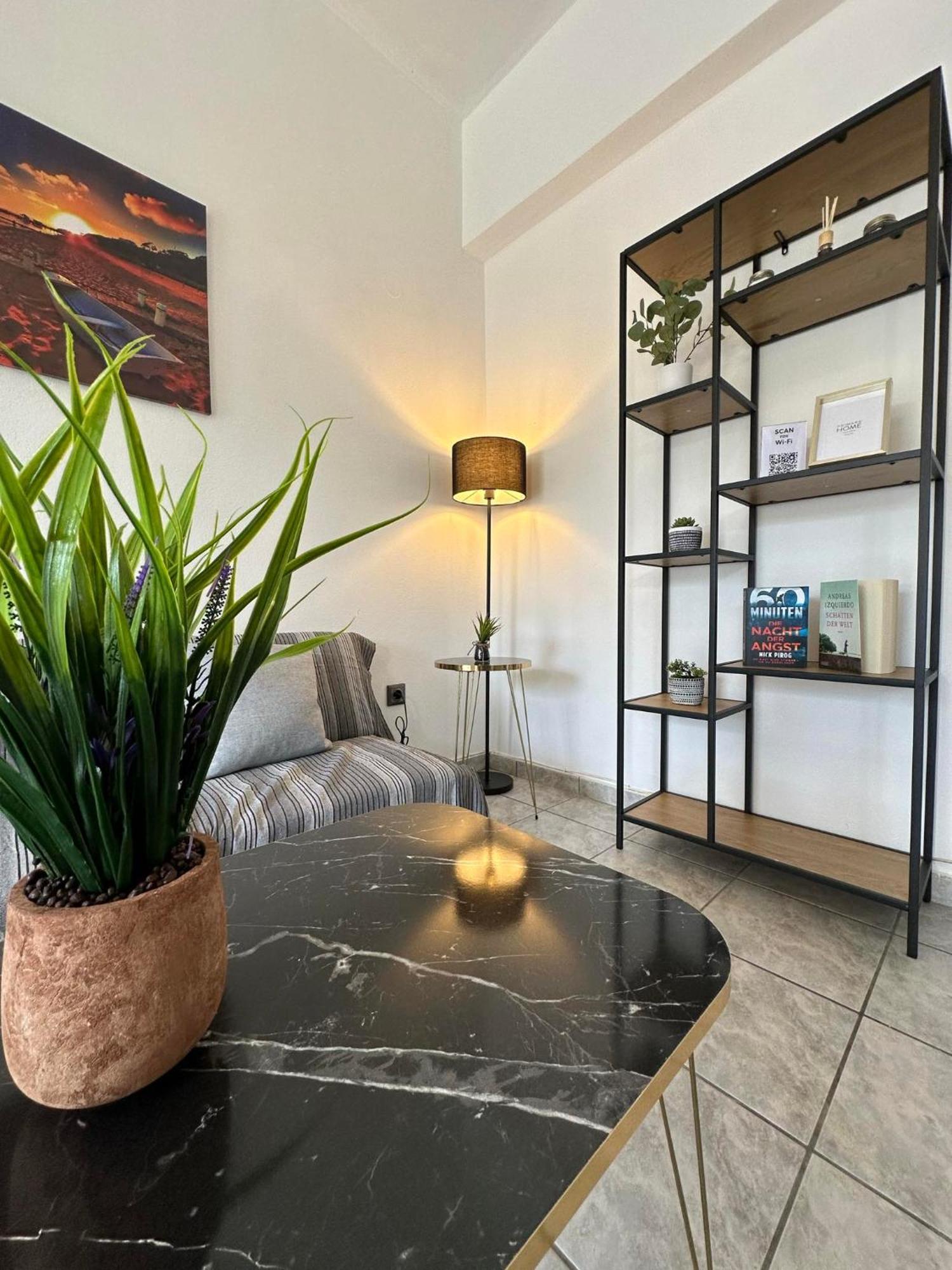 Ionian Luxury Apartments Перама Екстериор снимка