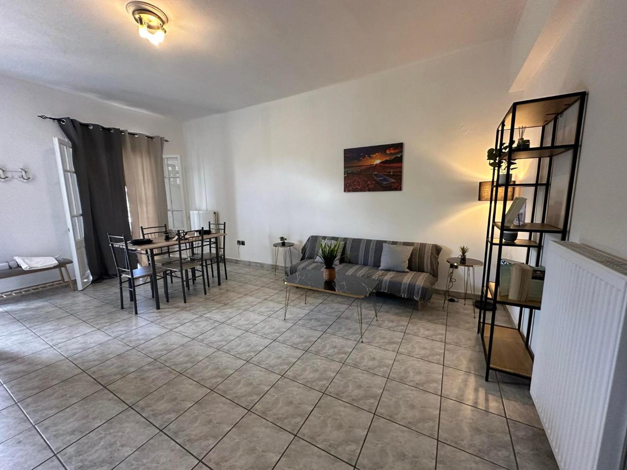 Ionian Luxury Apartments Перама Екстериор снимка
